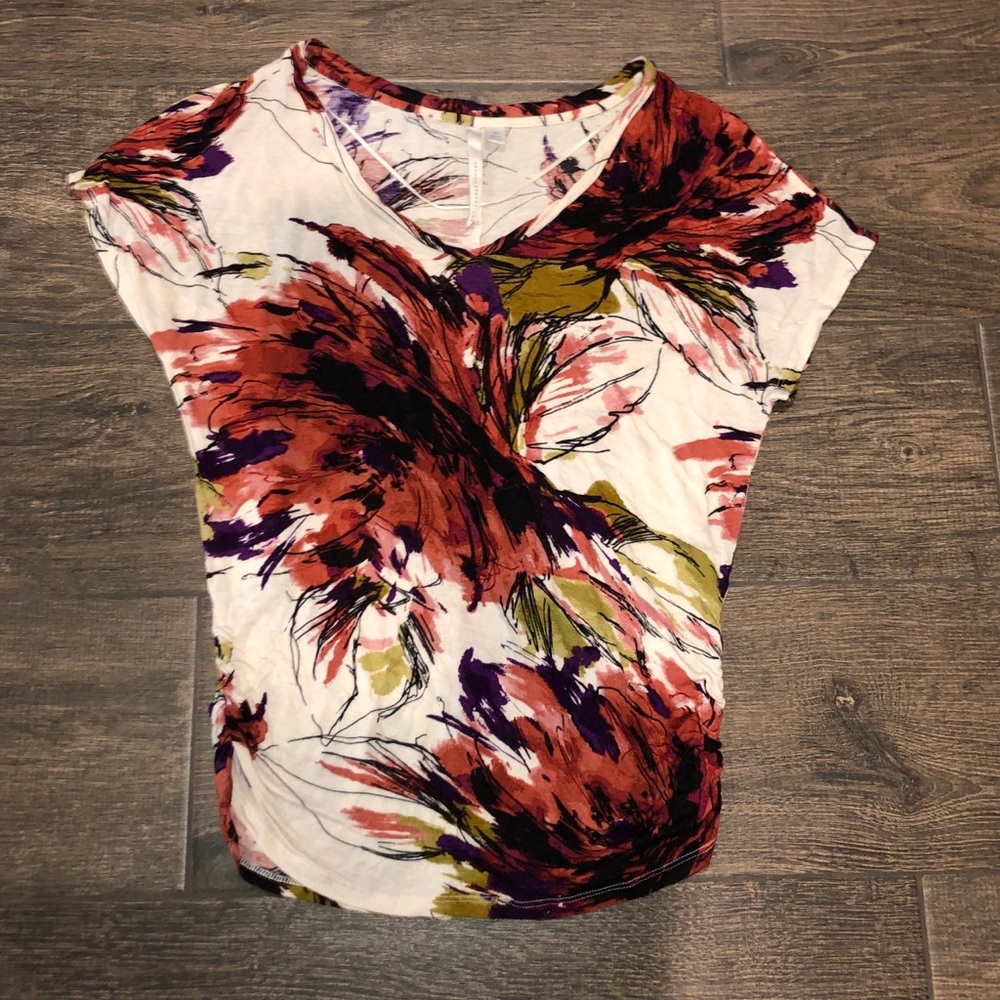LC Lauren Conrad top